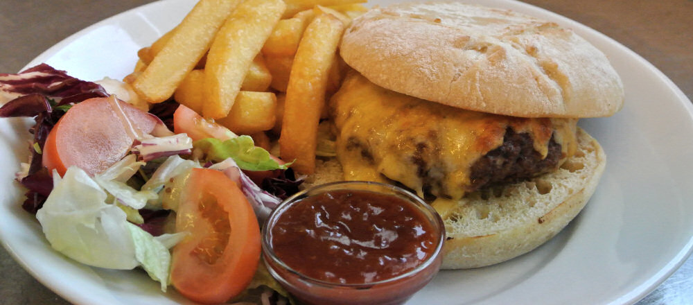 York pub food