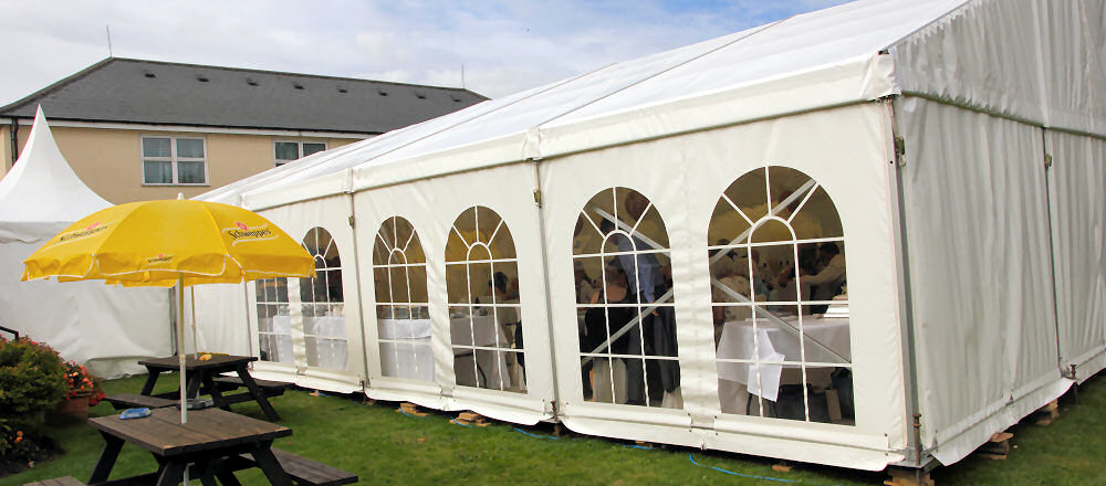 Marquee party