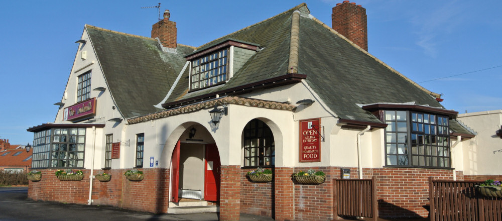 Traditional Yorkshire pub